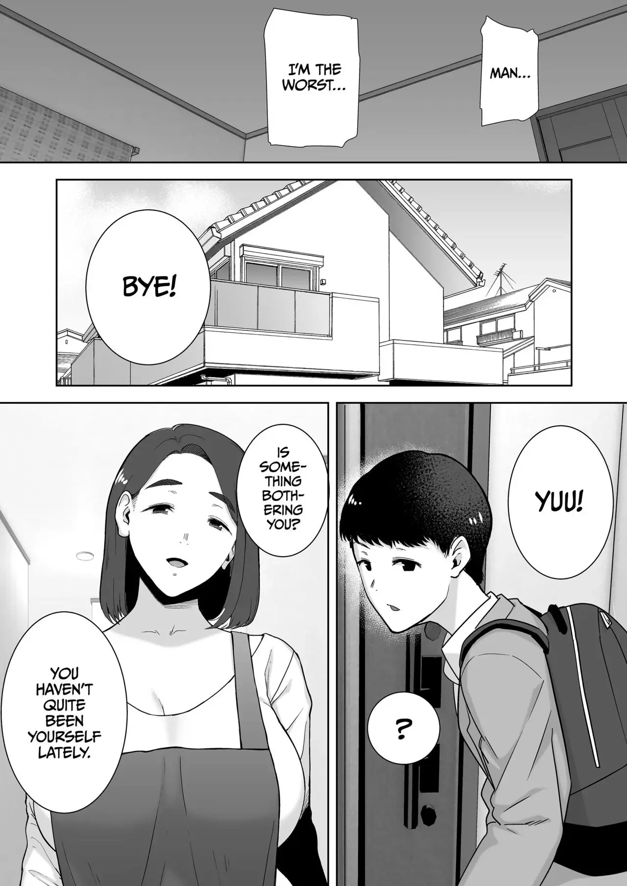 My Mom, My Love 1 - 9 page 8 full