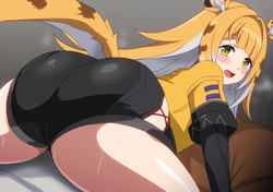 橘福福ちゃん
