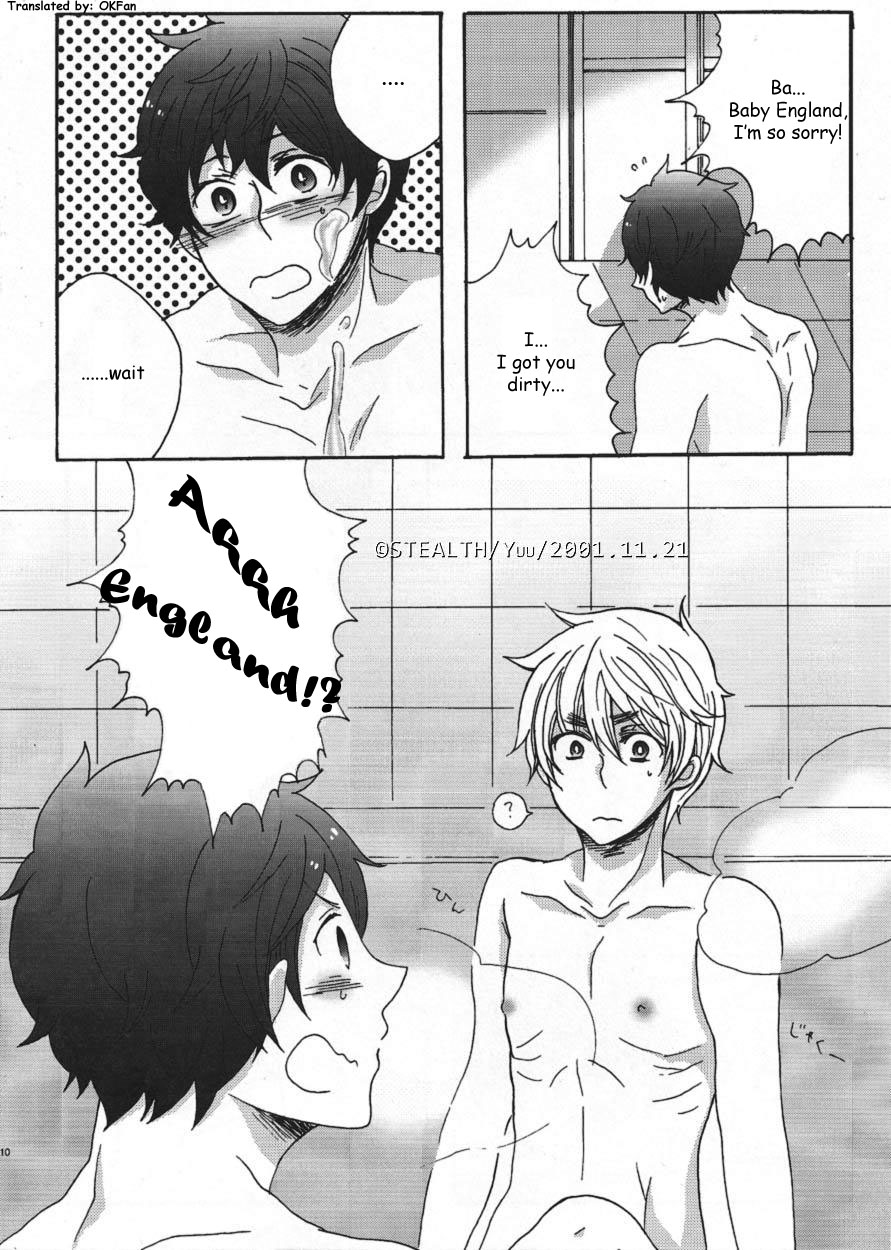 Time for Milk page 9 full