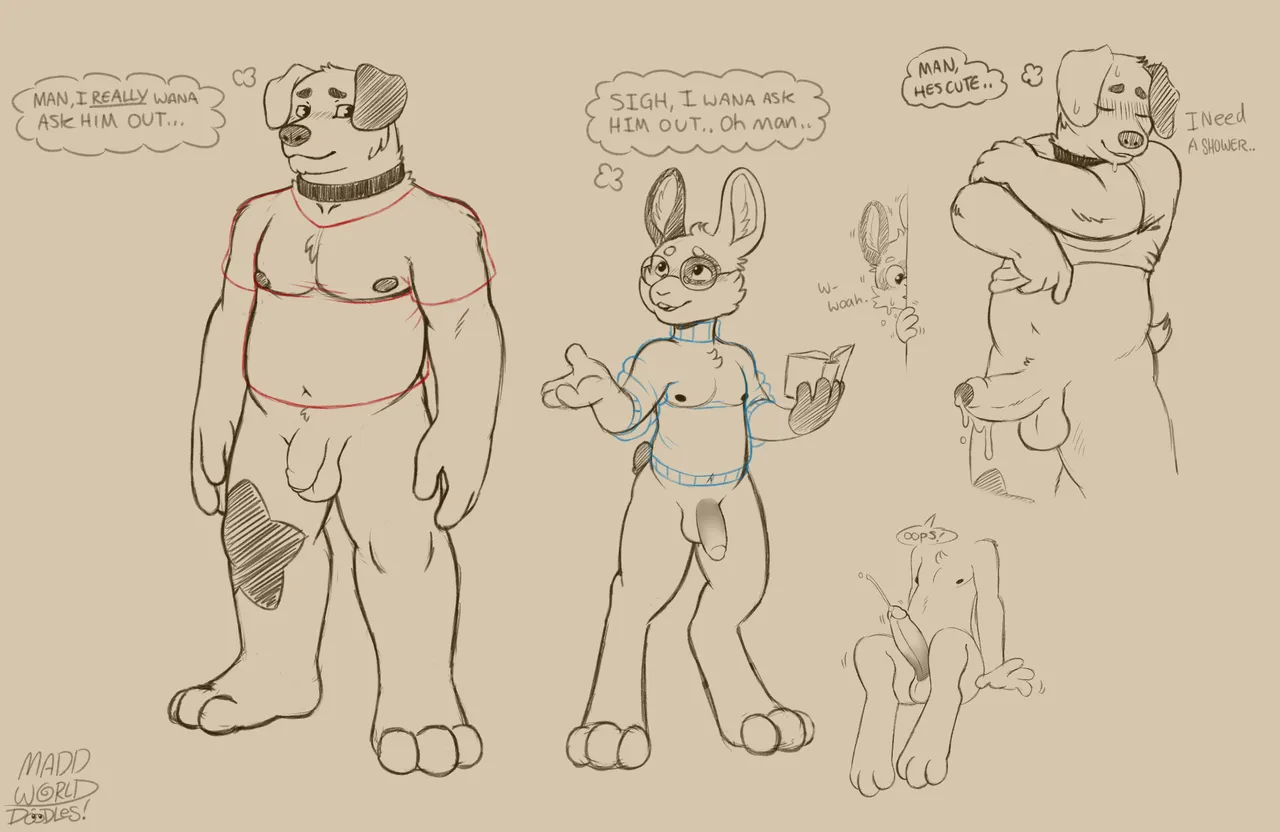 Maddworld page 8 full