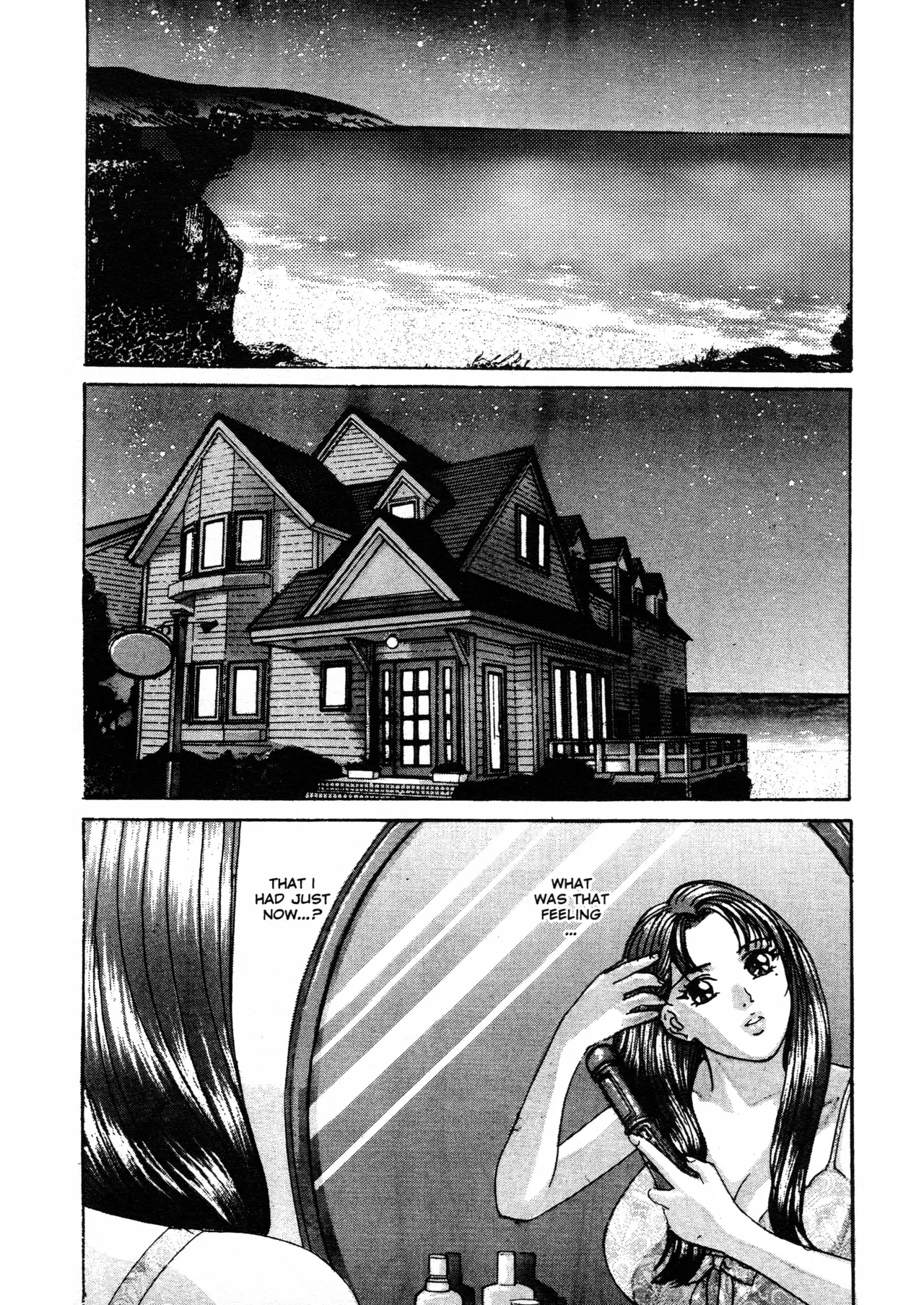 BLUE EYES Vol. 3 page 10 full