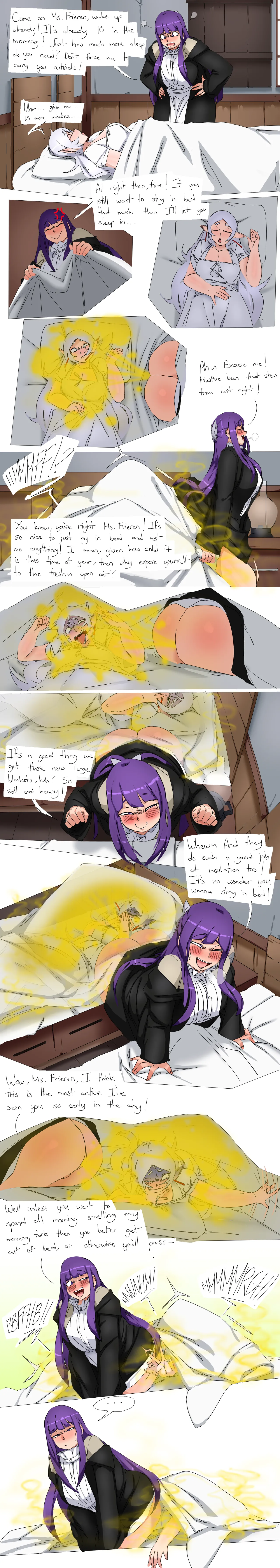 Frieren Beyond Journeys End page 1 full