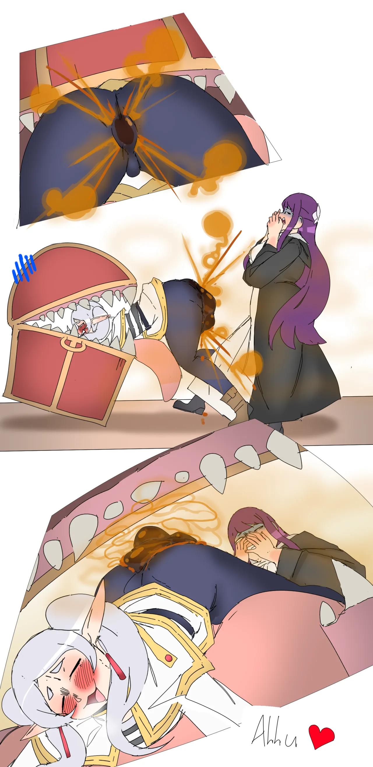 Frieren Beyond Journeys End page 10 full