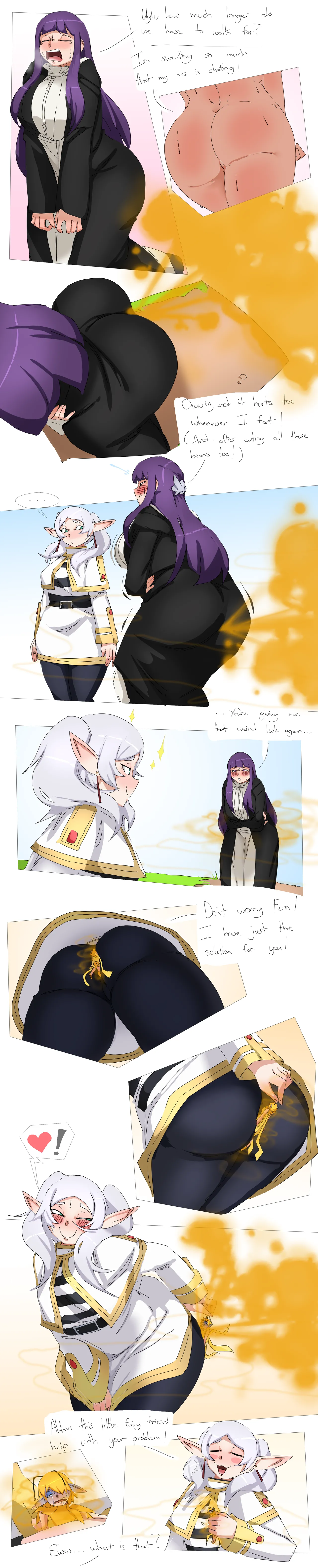 Frieren Beyond Journeys End page 5 full