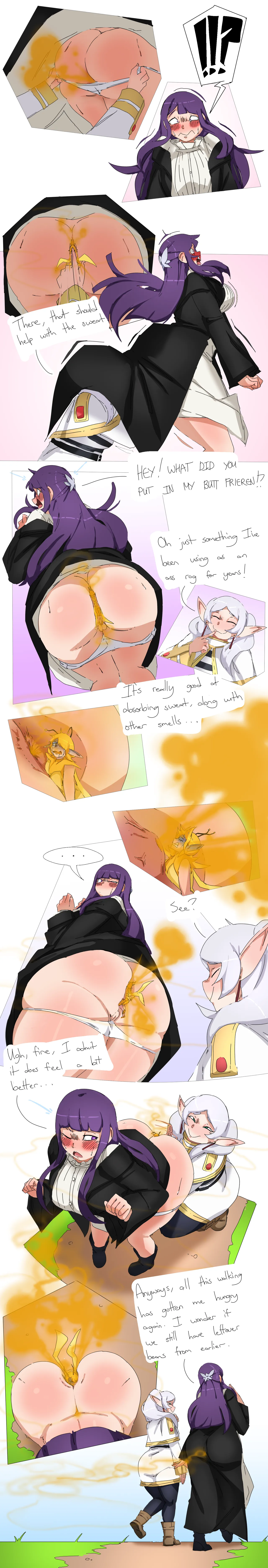 Frieren Beyond Journeys End page 6 full