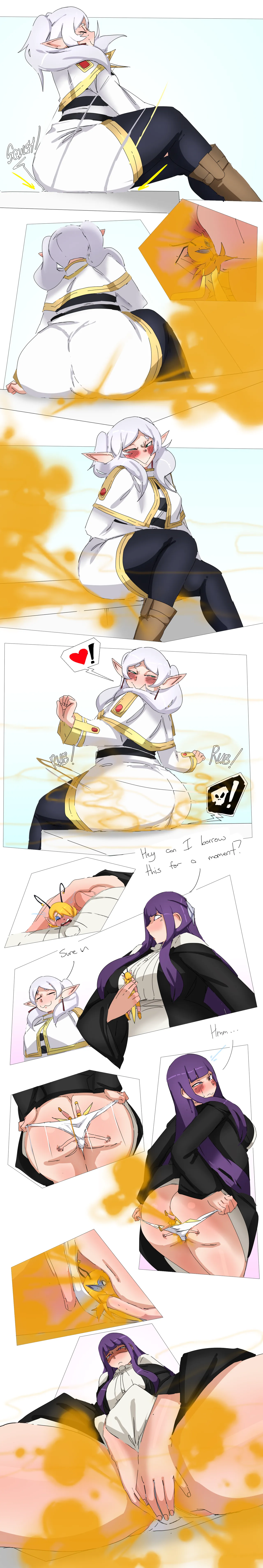 Frieren Beyond Journeys End page 7 full