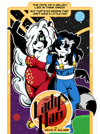 The Lady's Man cover
