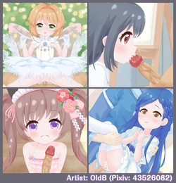 Lolis Hentai Animated GIFs by OldB