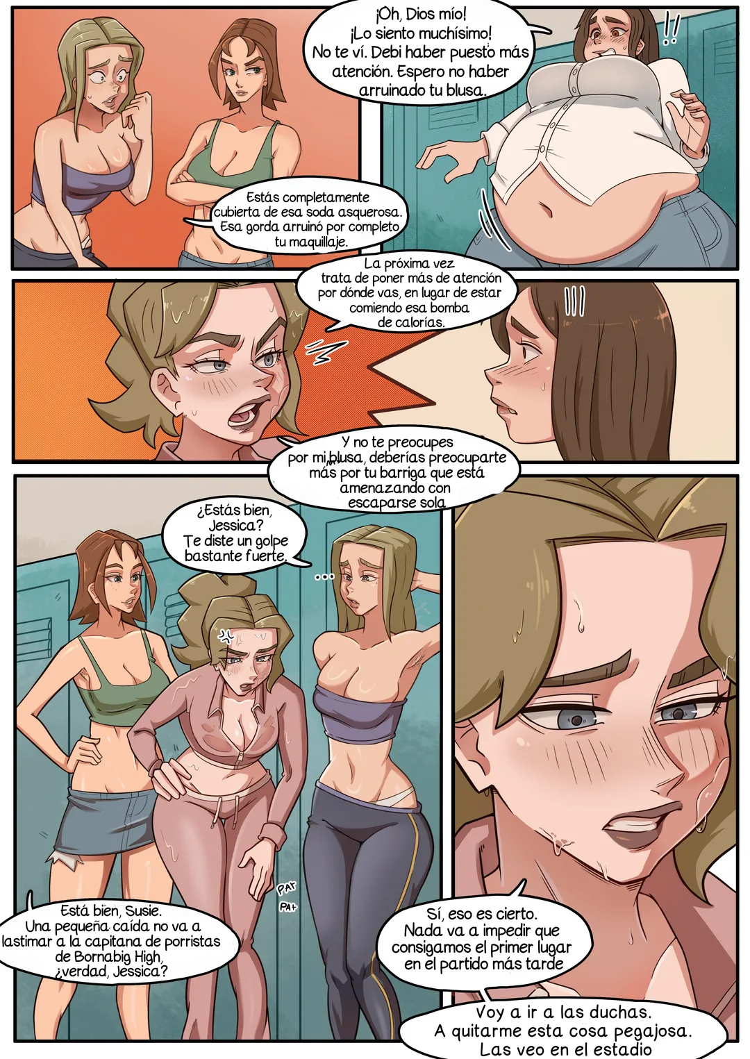 Bed Bound page 3 full