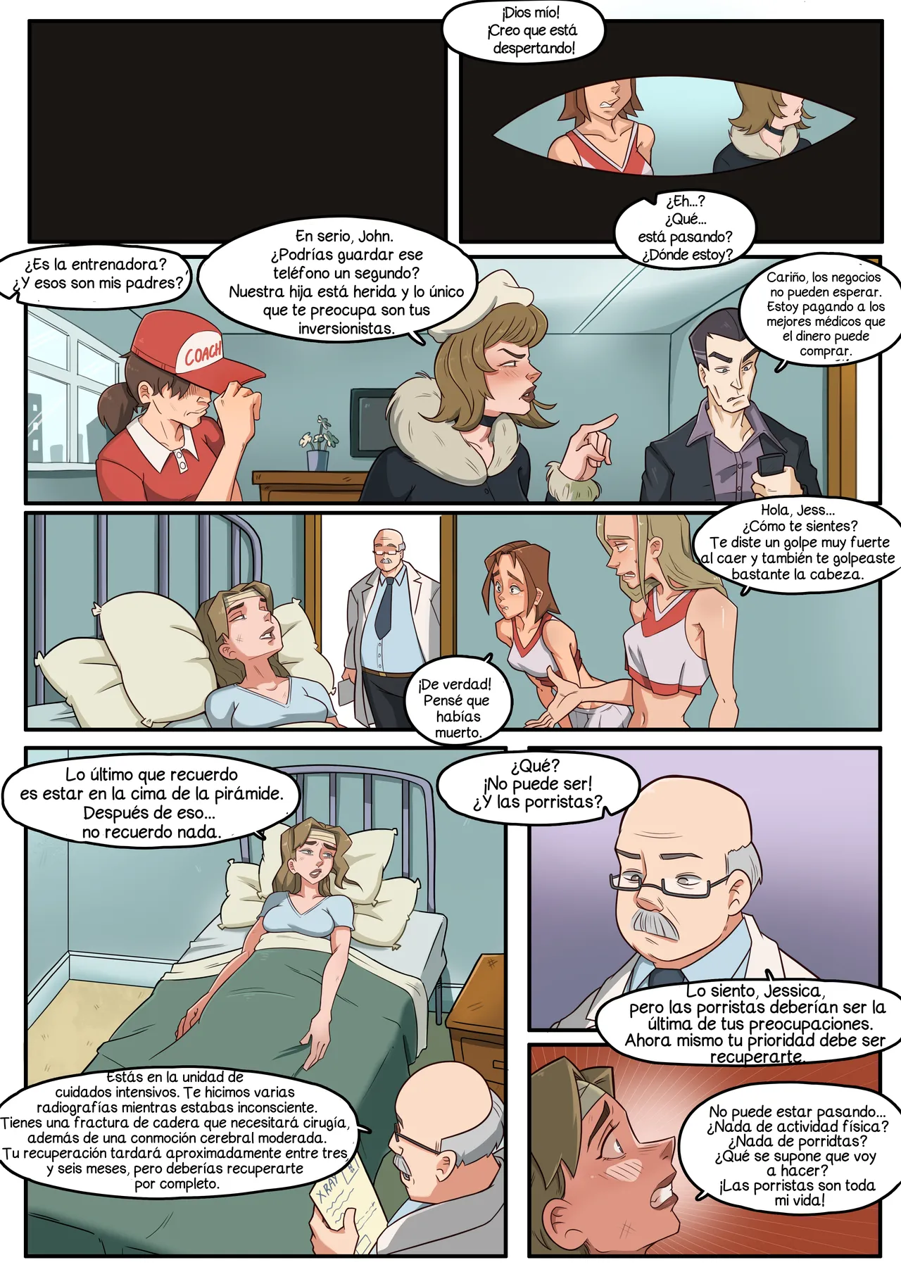 Bed Bound page 7 full