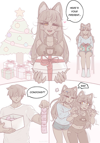 My Little Kitties from X cover
