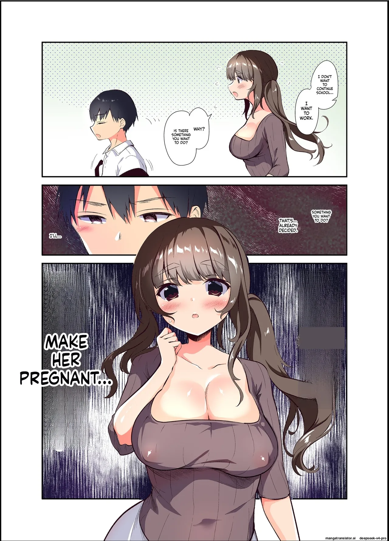 Ore no Onna page 3 full