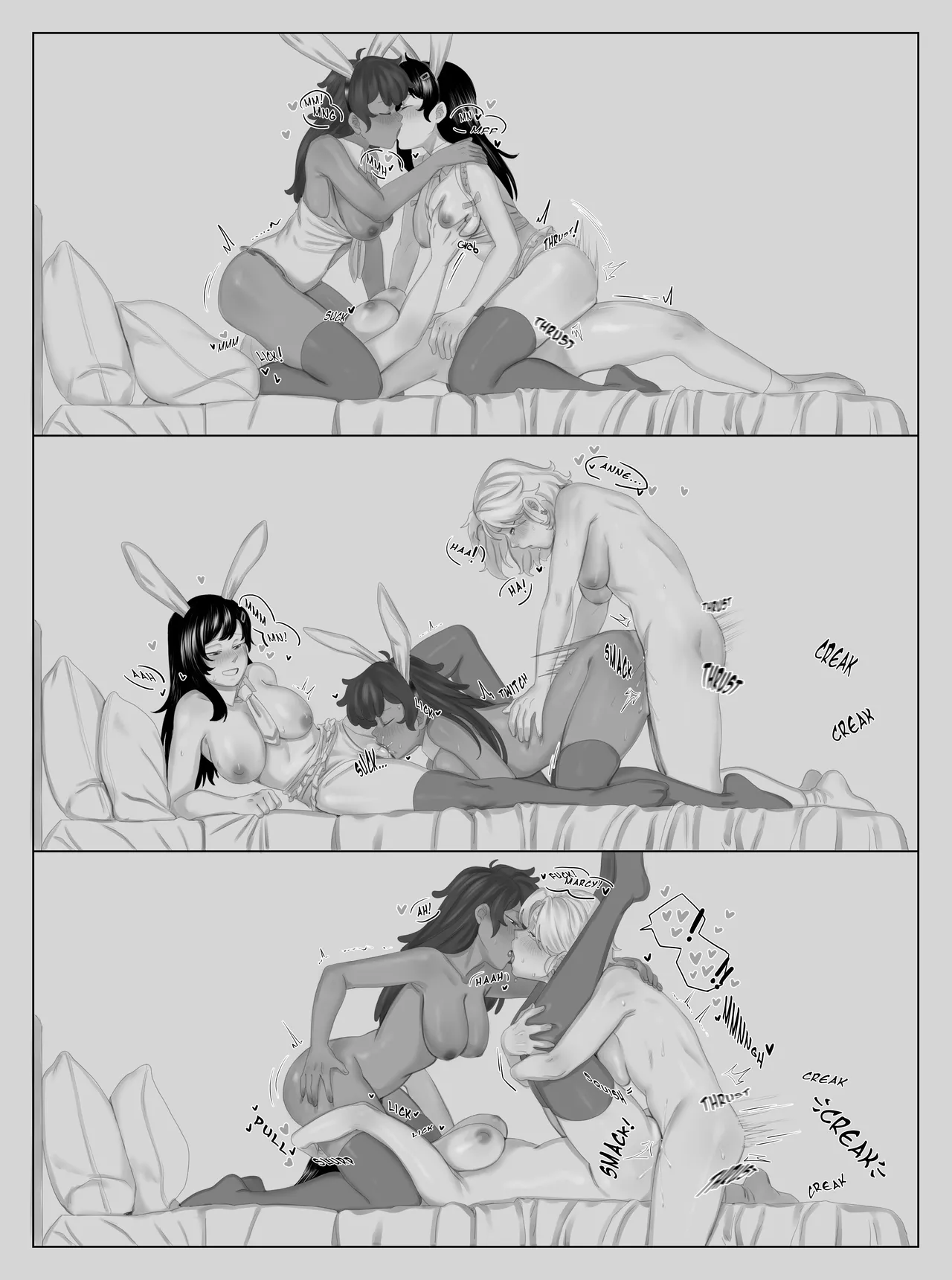 Sasha's Birthday Present page 7 full