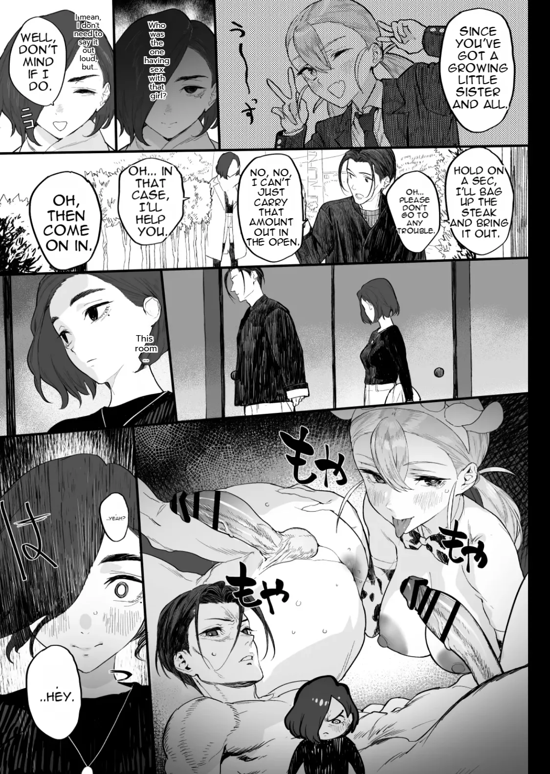 Fuyugoto! | Every Winter! page 10 full