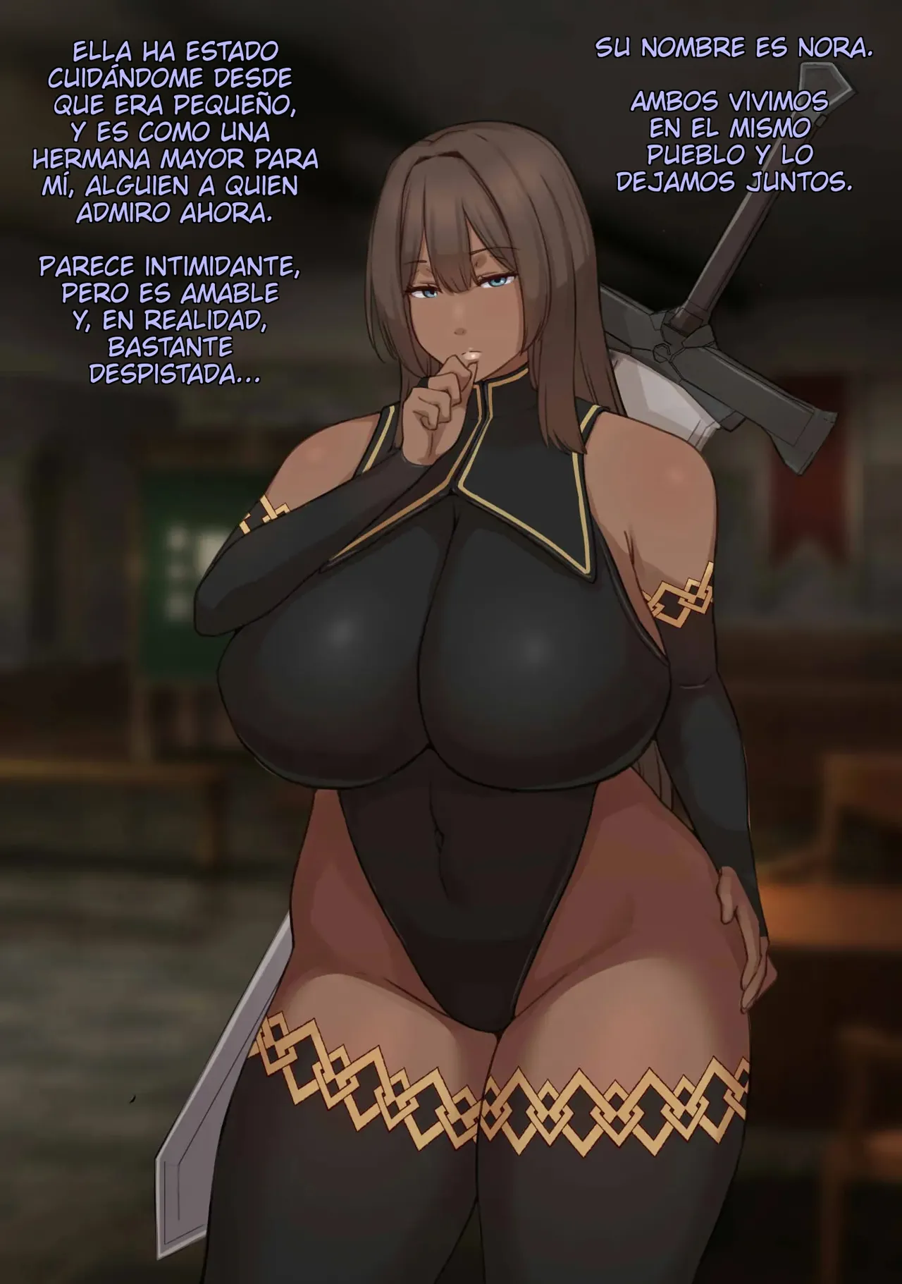 Netorareboukensha ~ Nora-San wa Aitsu no Seiyoku ni Kizukanai ~ page 6 full