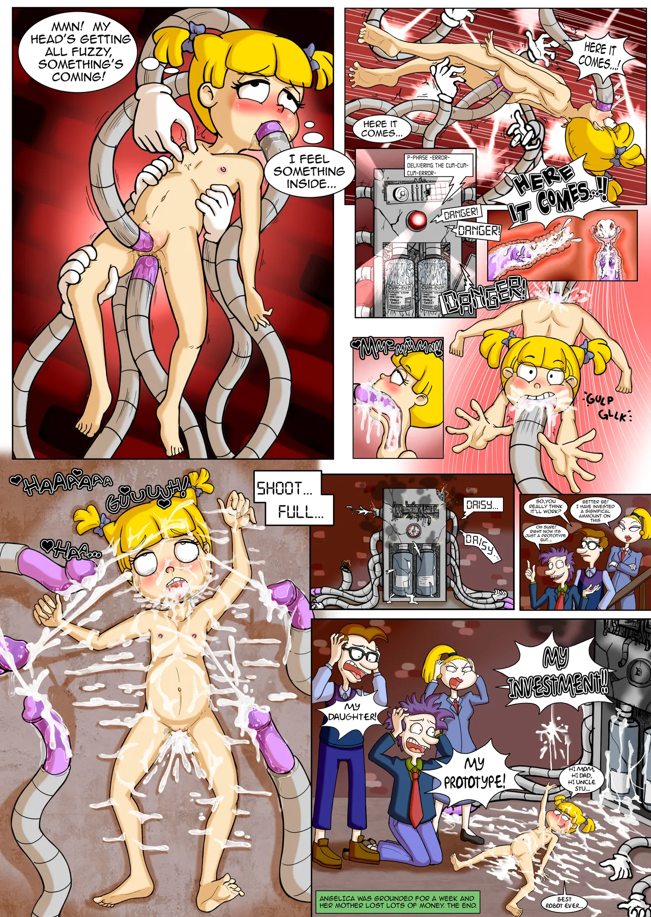 Basement Toys page 6 full