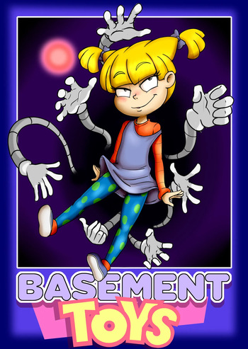 Basement Toys cover