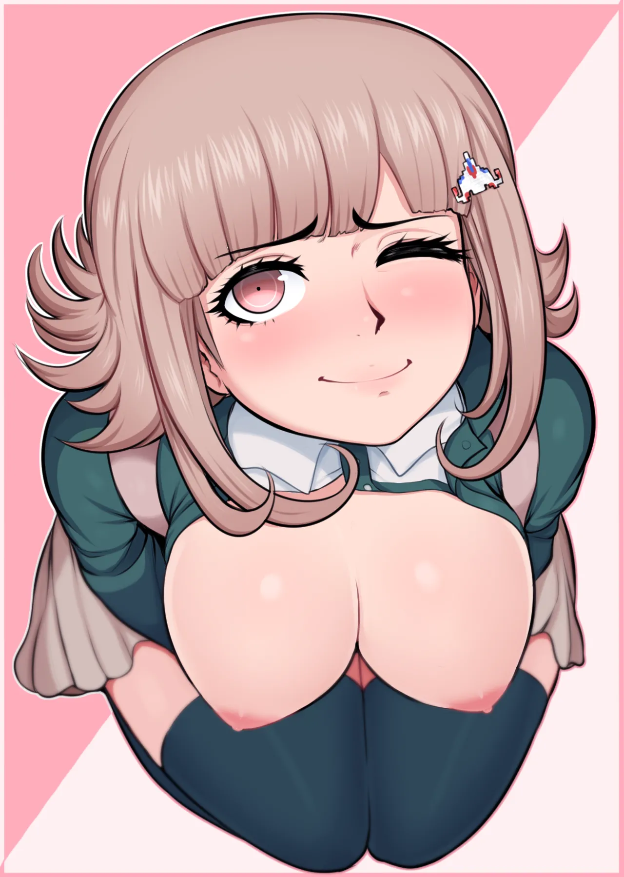 Afrobull Danganronpa Gallery page 6 full
