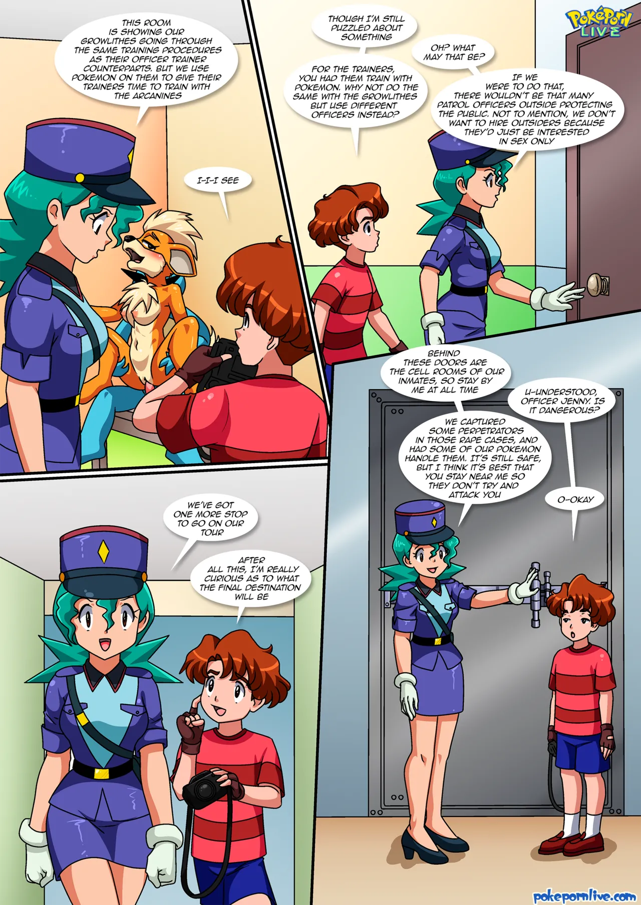 PocketMonster911 ONGOING page 10 full