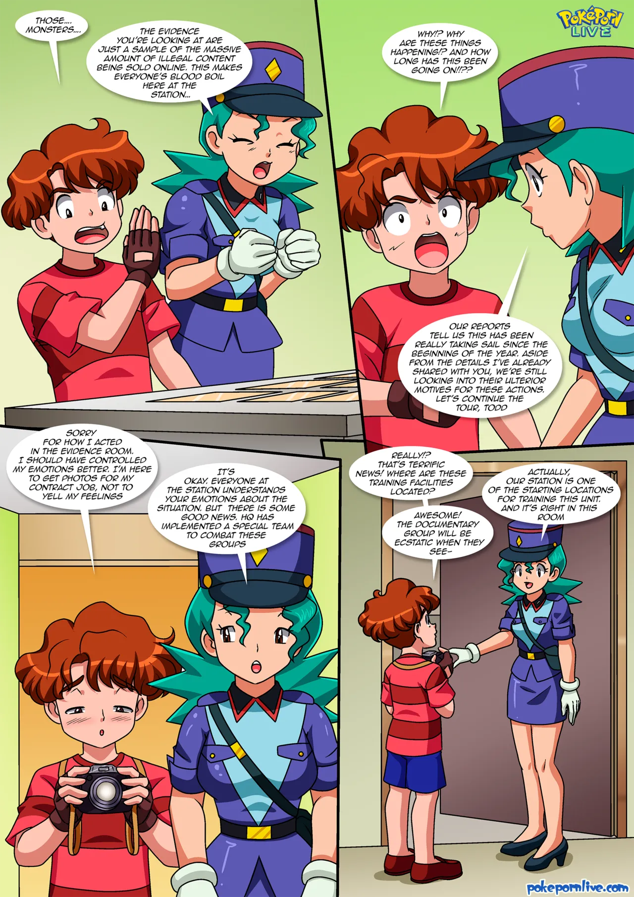 PocketMonster911 ONGOING page 4 full