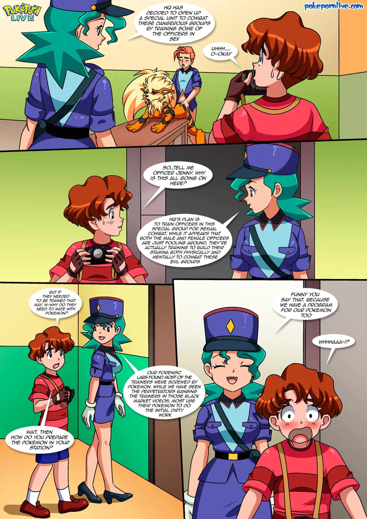 PocketMonster911 ONGOING page 7 full