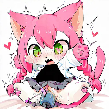 Cat busters 1 cover