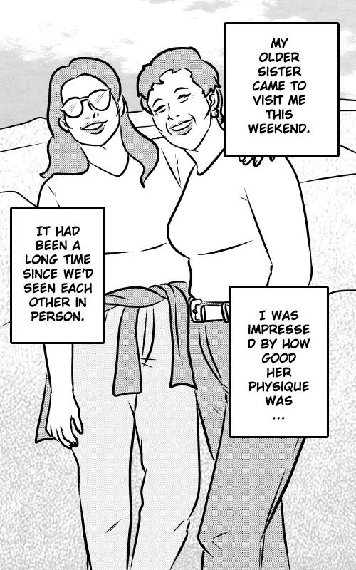Holy Sister page 2 full