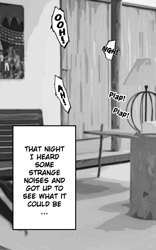 Holy Sister page 3 full