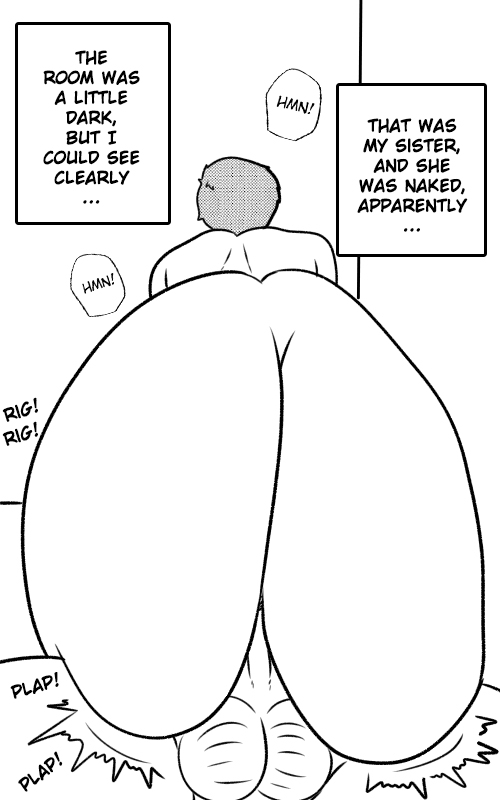 Holy Sister page 5 full