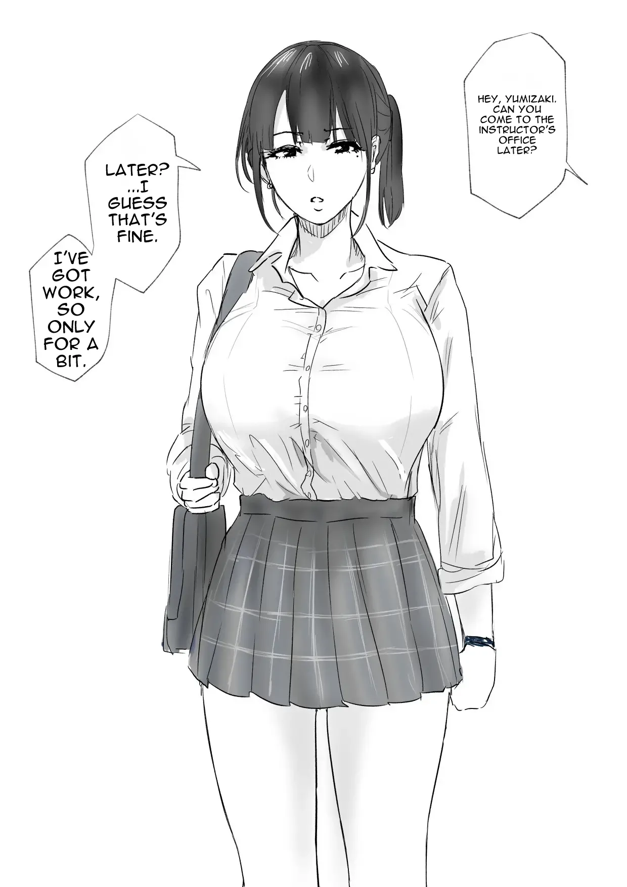 弓崎ちゃん page 2 full