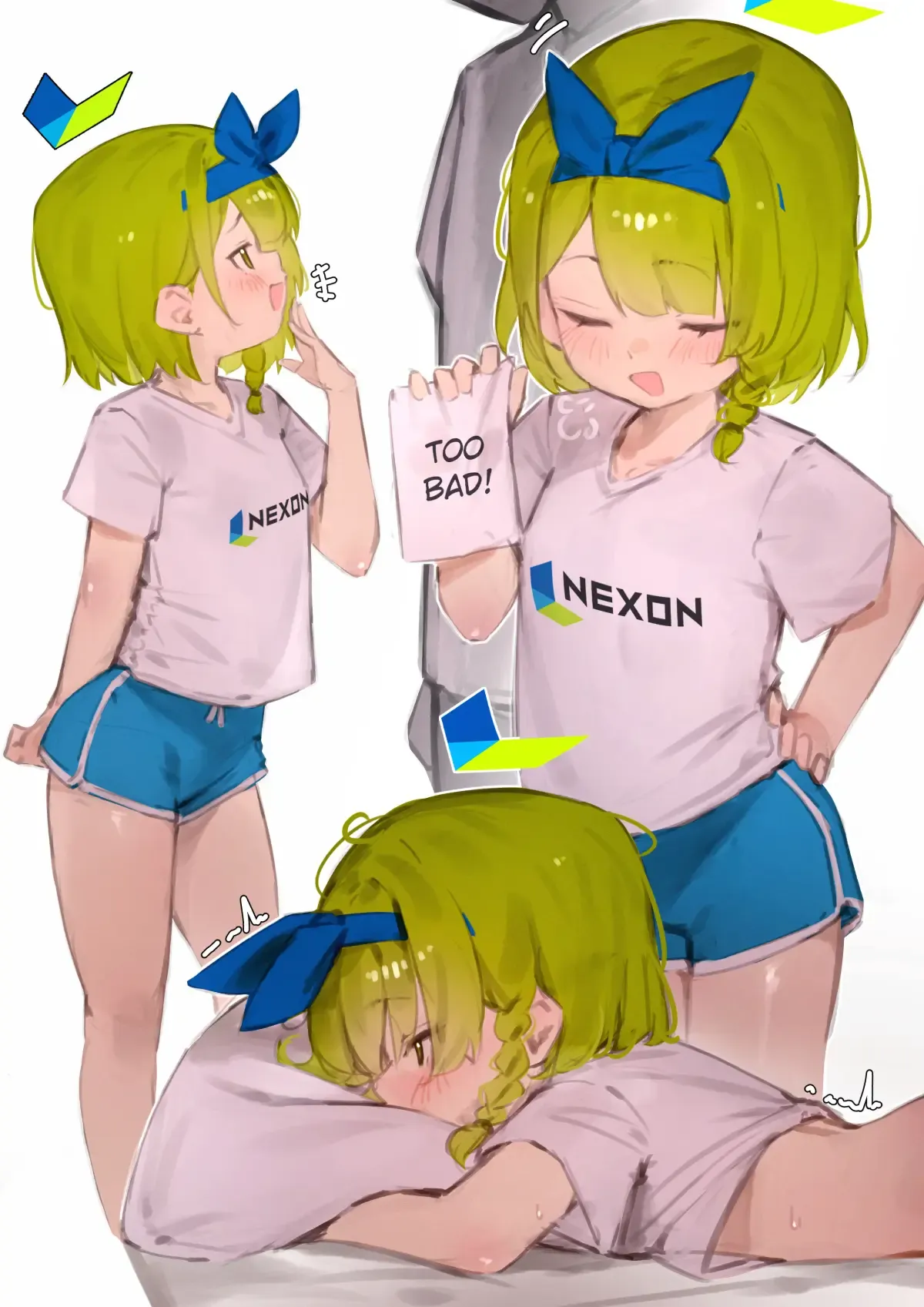 TheFlatfacadeds/Fun page 5 full
