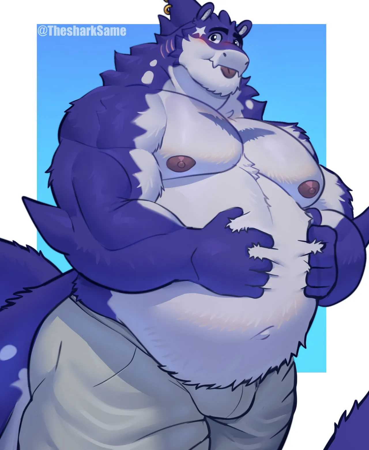 TheSameShark page 5 full