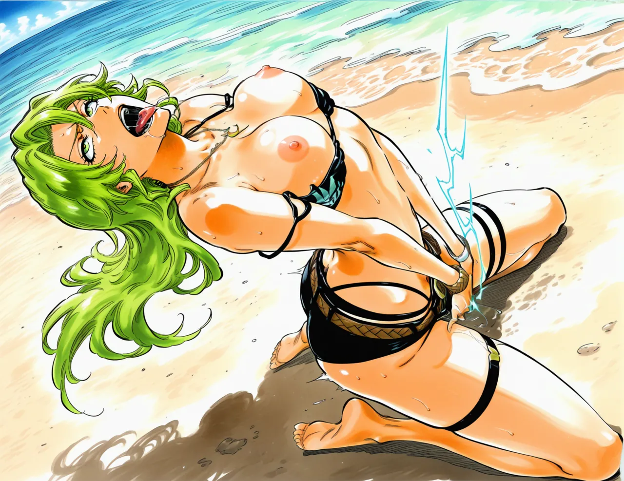 Candice Gangbang page 6 full