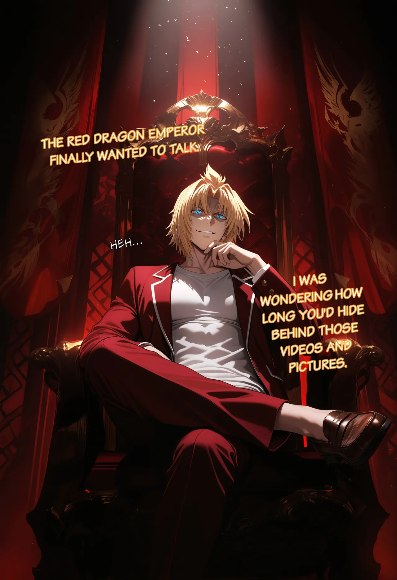 Riser Chapter 3 Part 1 page 3 full