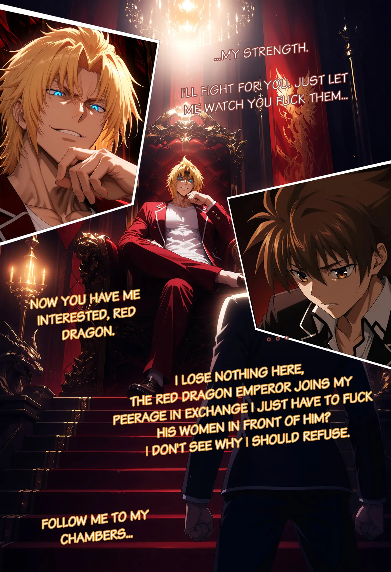 Riser Chapter 3 Part 1 page 5 full
