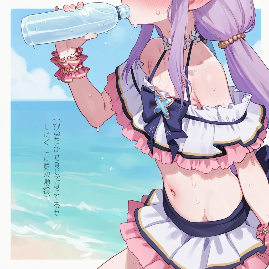 発情剤を飲んでしまった キョウカ page 5 full