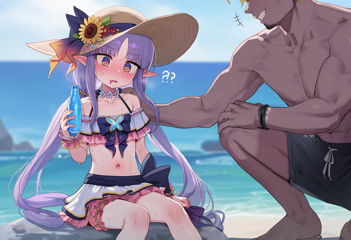 発情剤を飲んでしまった キョウカ page 7 full