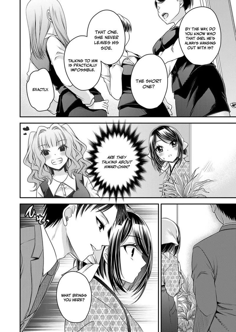 Motokano-tachi to Ya Re Naoshi!? CHAPTER 7 page 7 full