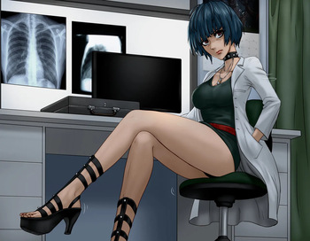 What if... Tae Takemi/ 武代妙的分裂 cover