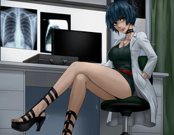 What if... Tae Takemi/ 武代妙的分裂
