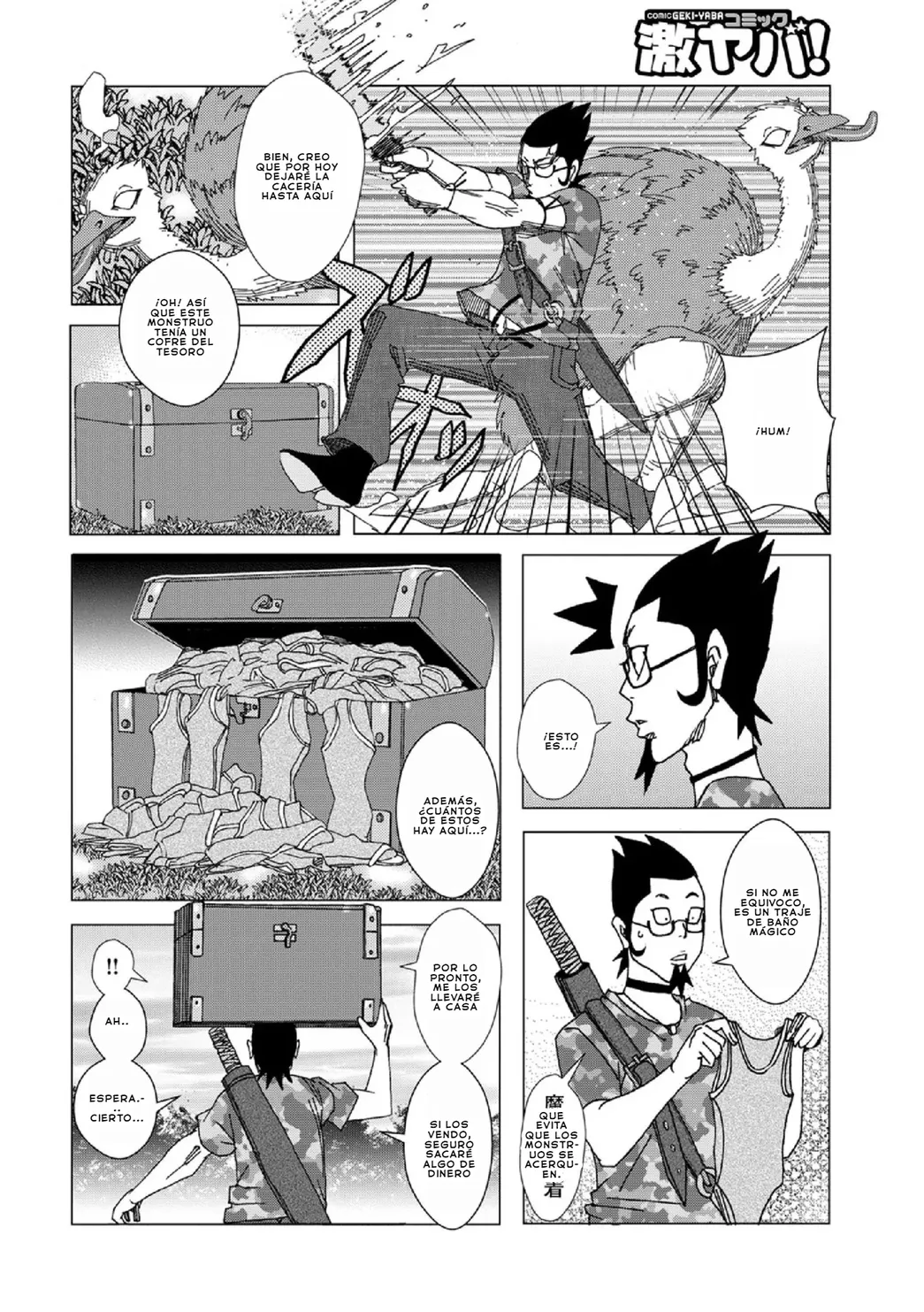 El pueblo Okaeshi 2026 page 2 full