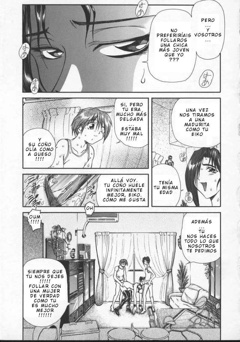 MARO - Inran Dorei Mama C 05 ESP page 7 full