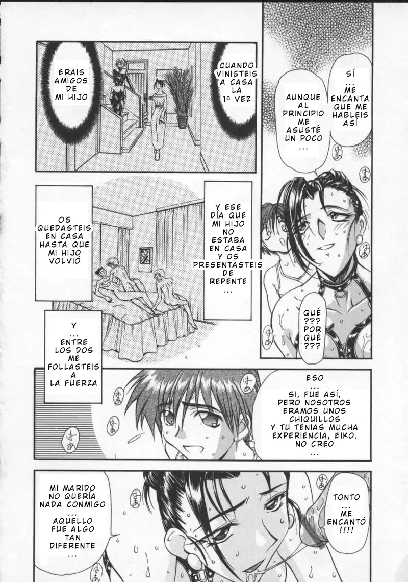 MARO - Inran Dorei Mama C 05 ESP page 8 full