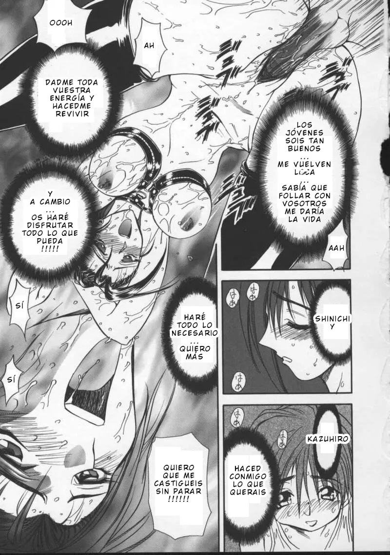 MARO - Inran Dorei Mama C 05 ESP page 9 full