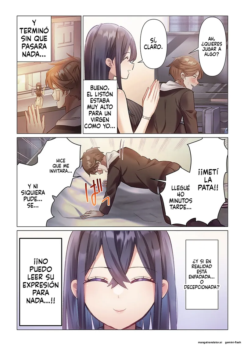 Itome-san wa Kyun Shita Toki dake Kaigan Suru Vol 1-8  MTL page 10 full