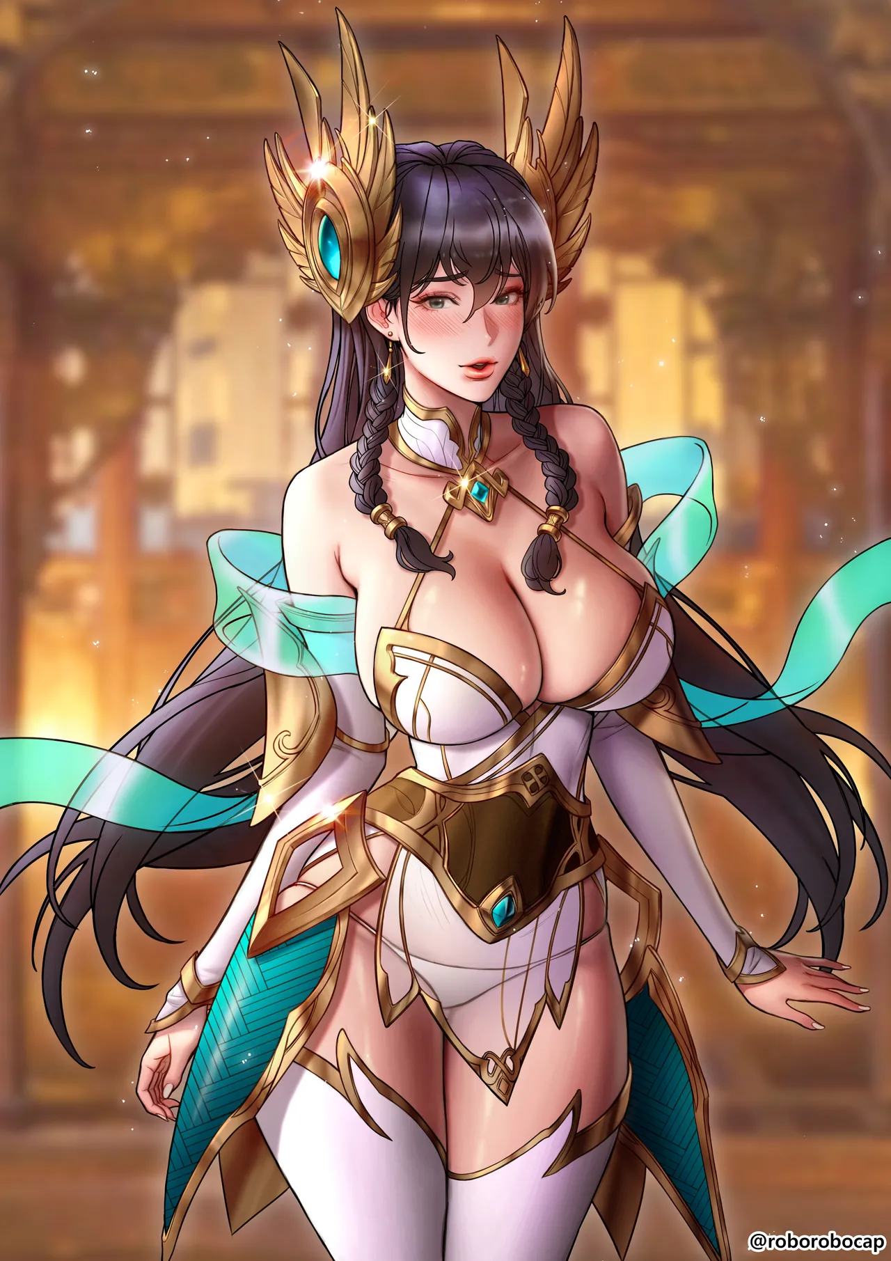 Roborobocap page 1 full