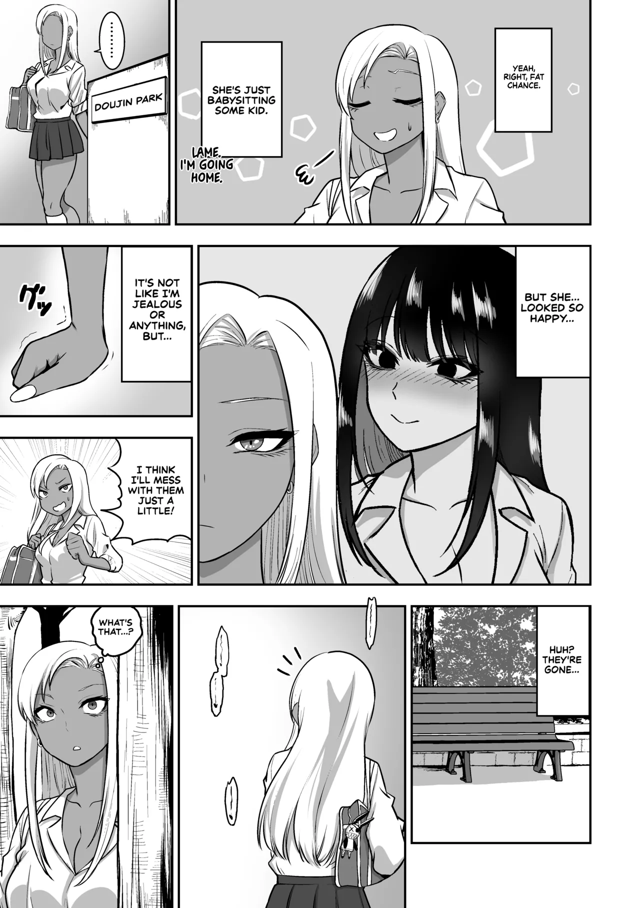 Onee-san to Ecchi na Koto o Ippai suru Hanashi 2 | The Story of How I End up Having Lots of Sex with an Older Girl 2 page 6 full
