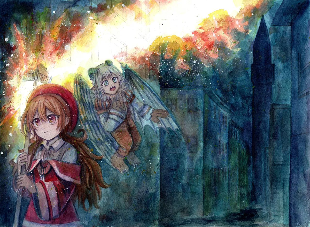 ［灯晴ほく］ PIXIV page 10 full