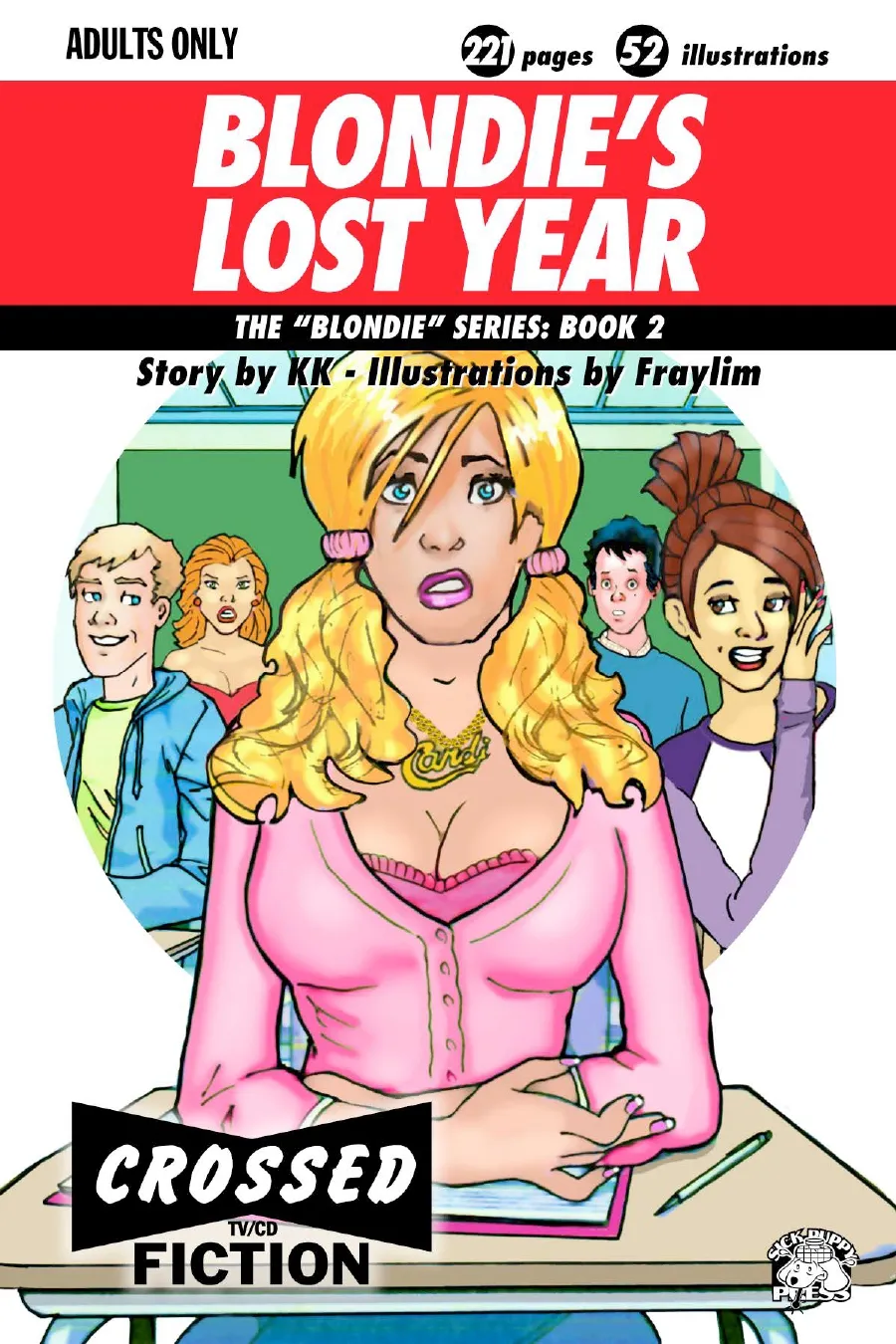 Blondie's Lost Year KK/Fraylim page 1 full