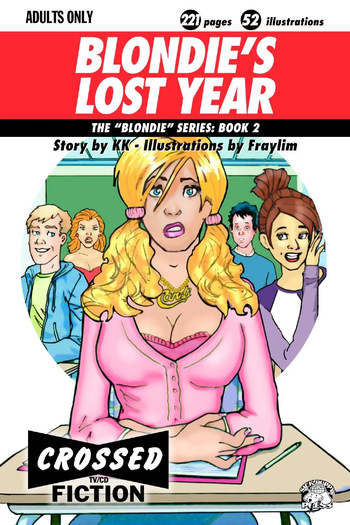 Blondie's Lost Year KK/Fraylim cover